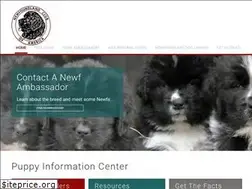 Sites similar to newfpuppy.com