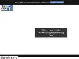 Sites similar to newframecreative.com