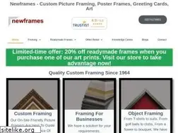 Sites similar to newframes.co.uk