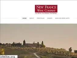 Sites similar to newfrancewine.net