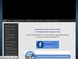 Sites similar to newfranklin.org