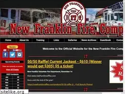 Sites similar to newfranklinfire.com