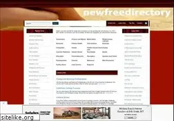 Sites similar to newfreedirectory.com.ar