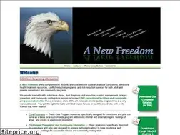 Sites similar to newfreedomprograms.com