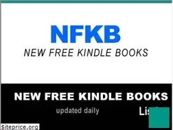 Sites similar to newfreekindlebooks.com