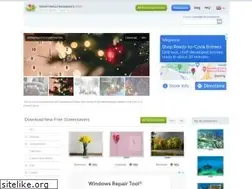 Sites similar to newfreescreensavers.com