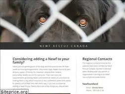 Sites similar to newfrescue.ca