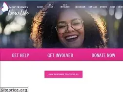 Sites similar to newfriendsnewlife.org