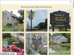 Sites similar to newfriendsoffrederick.com