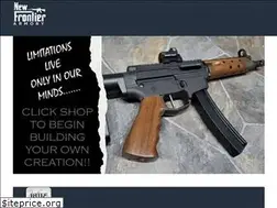 Sites similar to newfrontierarmory.com