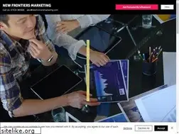 Sites similar to newfrontiersmarketing.com