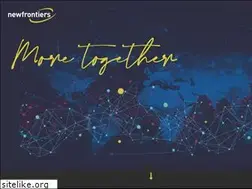 Sites similar to newfrontierstogether.org