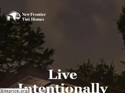 Sites similar to newfrontiertinyhomes.com