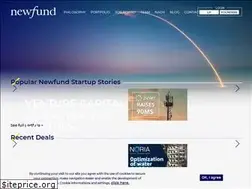 Sites similar to newfundcap.com