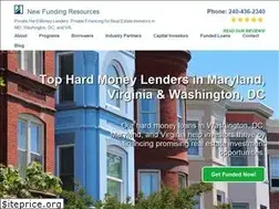 Sites similar to newfundingresources.com