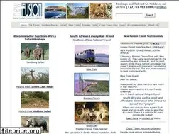 Sites similar to newfusion.co.za
