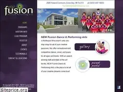 Sites similar to newfusiondance.com