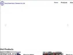 Sites similar to newfutureti.com