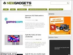 Sites similar to newgadgets.de