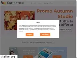 Sites similar to newgalettierossi.it
