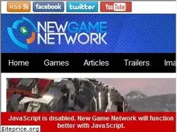Sites similar to newgamenetwork.com