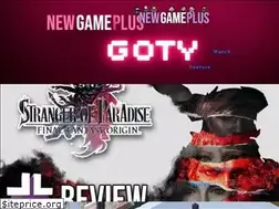 Sites similar to newgameplus.tv