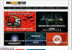 Sites similar to newgamernation.com
