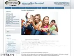 Sites similar to newgameural.ru