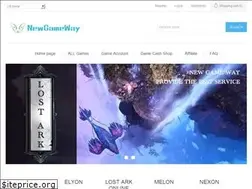 Sites similar to newgameway.com