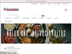 Sites similar to newgarden.com.ar
