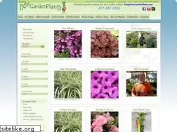 Sites similar to newgardenplants.com