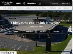 Sites similar to newgate.ie