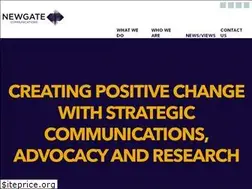 Sites similar to newgatecomms.com