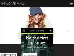 Sites similar to newgatemall.com