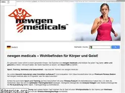 Sites similar to newgen-medicals.com