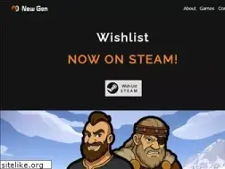 Sites similar to newgen-studio.com