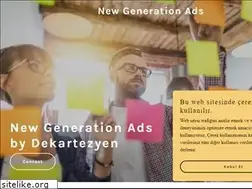 Sites similar to newgenads.com