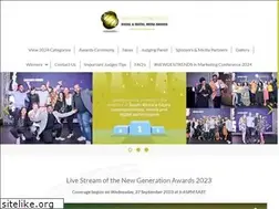 Sites similar to newgenawards.co.za