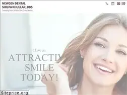Sites similar to newgendental.com