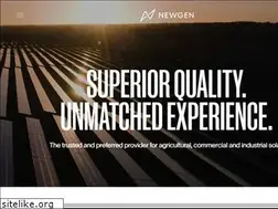 Sites similar to newgenenergy.com