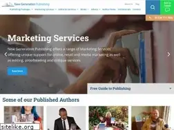 Sites similar to newgeneration-publishing.com