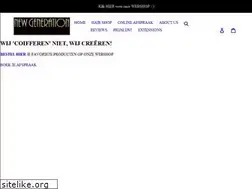 Sites similar to newgeneration.be