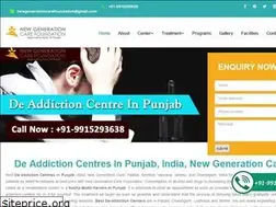 Sites similar to newgenerationcarefoundation.com