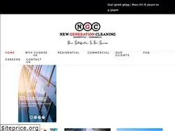 Sites similar to newgenerationcleaning.com.au