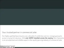 Sites similar to newgenerationcorp.com