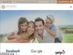 Sites similar to newgenerationdentistry.com