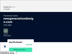 Sites similar to newgenerationdesign.com