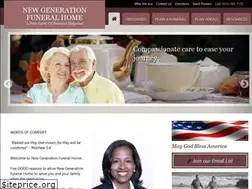 Sites similar to newgenerationfh.com