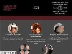Sites similar to newgenerationhair.com.au
