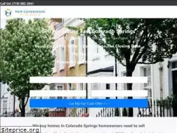 Sites similar to newgenerationhomebuyers.com